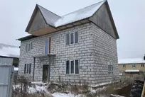 Монтаж септика ЭКО-Л 8 самотёк в Кохме