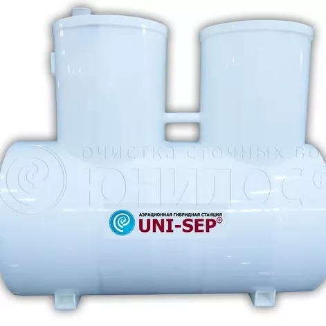Аэрационная гибридная станция UNI-SEP-0,6-С в Ростове