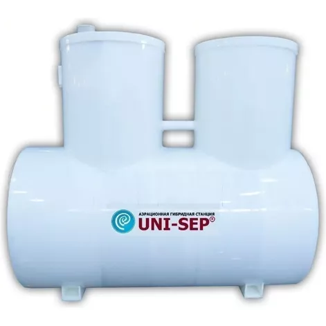 Аэрационная гибридная станция UNI-SEP-0,8-П в Ростове