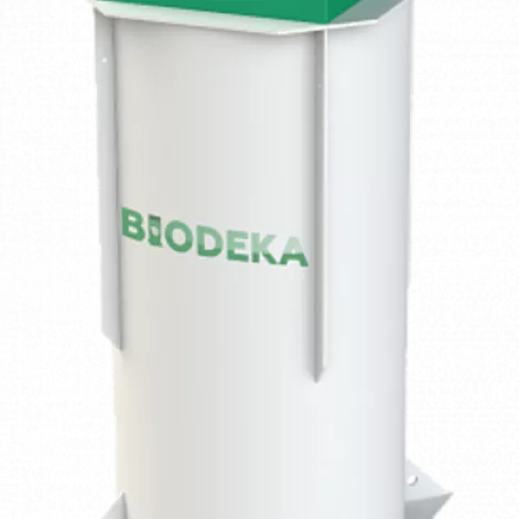 Септик BioDeka 8 C-1300 в Ростове