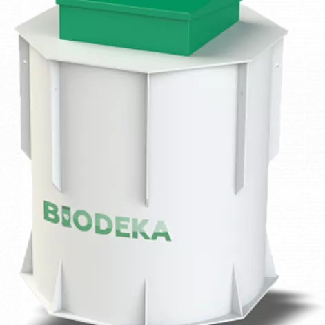 Септик BioDeka 15 C-800 в Ростове