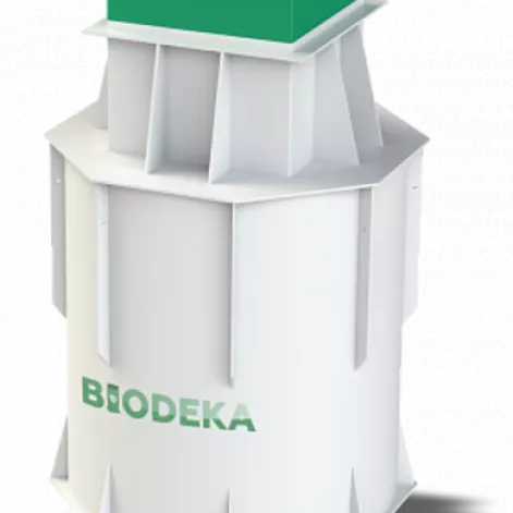 Септик BioDeka 15 C-1500 в Ростове