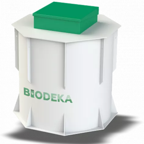 Септик BioDeka 20 П-800 в Ростове
